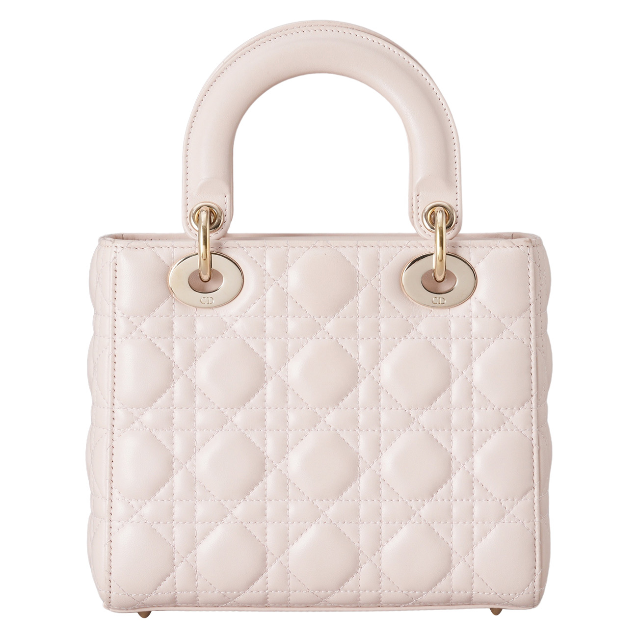 CHRISTIAN DIOR(USED)디올 레이디디올 스몰